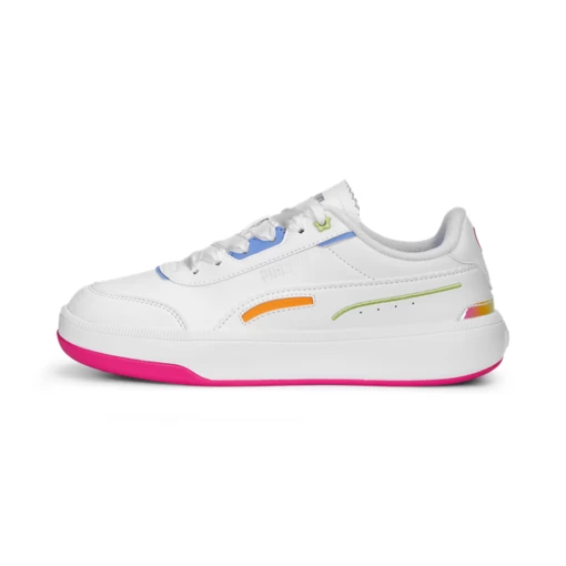 Кроссовки женские Puma Tori Pixie белого цвета (38761105)