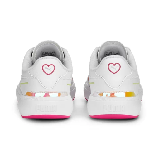 Кроссовки женские Puma Tori Pixie белого цвета (38761105)