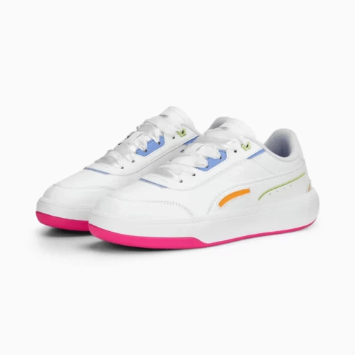 Кроссовки женские Puma Tori Pixie белого цвета (38761105)