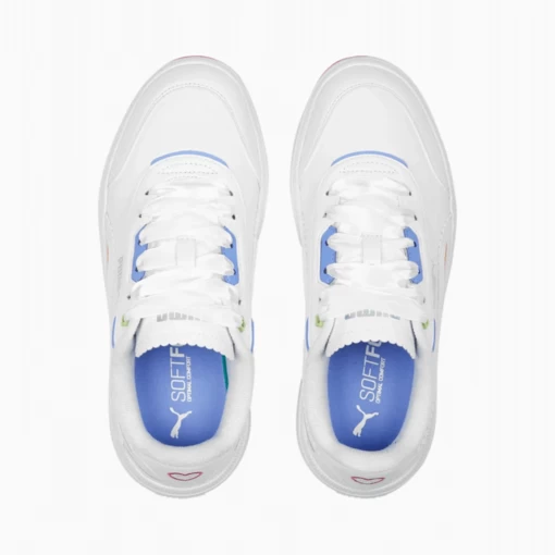 Кроссовки женские Puma Tori Pixie белого цвета (38761105)