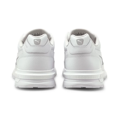 Кроссовки мужские-женские Puma Graviton Pro L белого цвета (38272102)