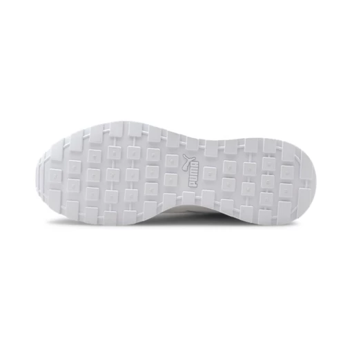 Кроссовки мужские-женские Puma Graviton Pro L белого цвета (38272102)