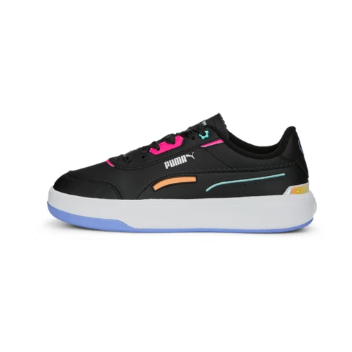 Кроссовки женские Puma Tori Pixie черного цвета (38761107)