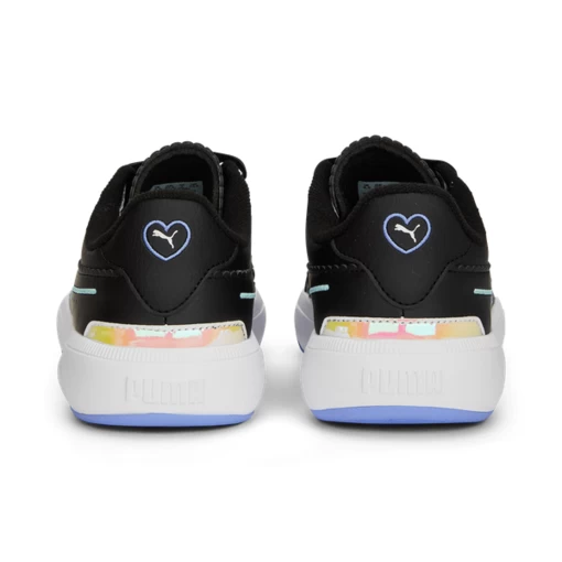 Кроссовки женские Puma Tori Pixie черного цвета (38761107)