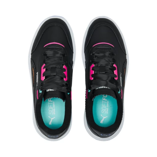 Кроссовки женские Puma Tori Pixie черного цвета (38761107)