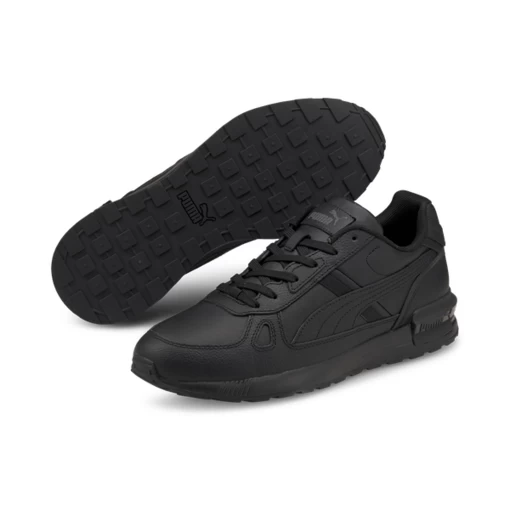 Кросівки чоловічі-жіночі Puma Graviton Pro L чорного кольору (38272101)