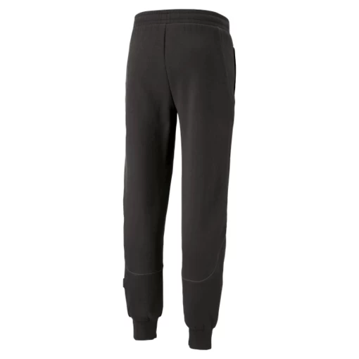 Спортивні штани чоловічі Puma Ferrari Style Sweat Pants чорного кольору 53832901