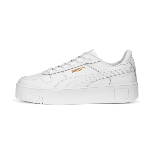 Кросівки жіночі Puma Carina Street White білого кольору