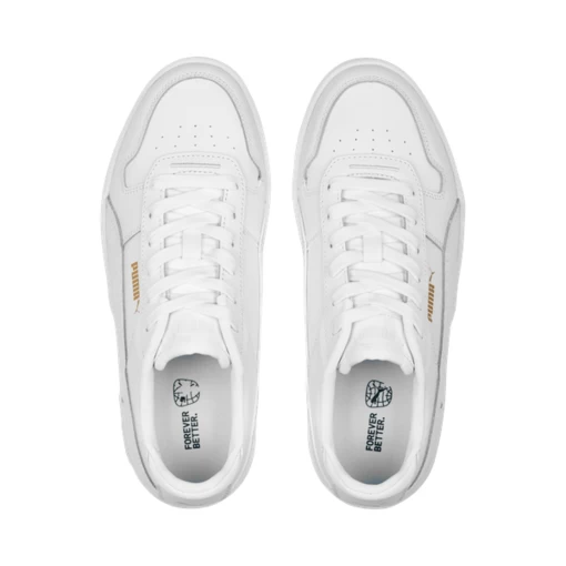 Кросівки жіночі Puma Carina Street White білого кольору