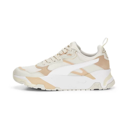 Кросівки чоловічі-жіночі Puma Trinity білого кольору (38928906)