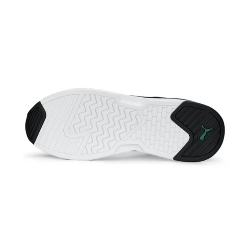 Кросівки чоловічі-жіночі Puma X-Ray Speed Lite біло-чорного кольору (38463923)