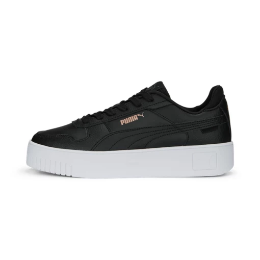 Кросівки жіночі Puma Carina Street Full Black чорного кольору