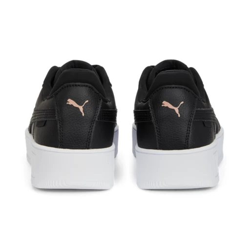 Кросівки жіночі Puma Carina Street Full Black чорного кольору