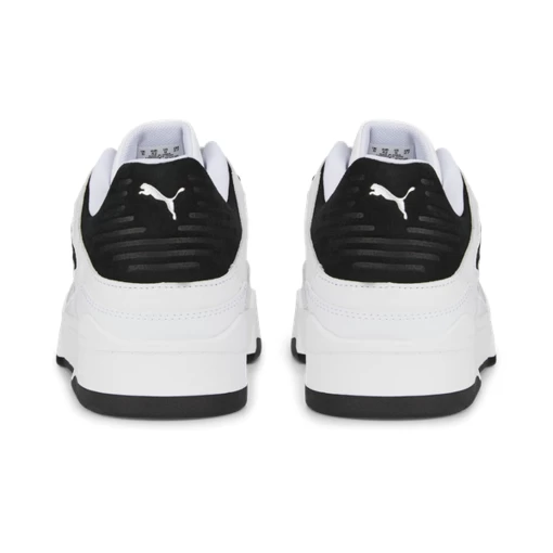 Кроссовки мужские-женские Puma Slipstream белого цвета (38854901)