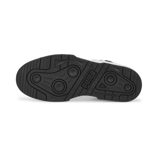 Кроссовки мужские-женские Puma Slipstream белого цвета (38854901)