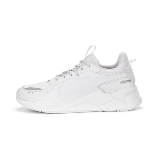 Кросівки чоловічі-жіночі Puma RS-X Triple білого кольору (39192802)