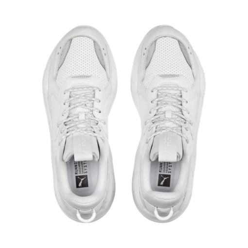 Кросівки чоловічі-жіночі Puma RS-X Triple білого кольору (39192802)