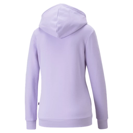 Худі жіноче Puma ESS Elevated Hoodie бузкового кольору (67378825)