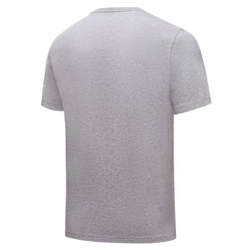 Футболка чоловіча Puma ESS Small Logo Tee сірого кольору