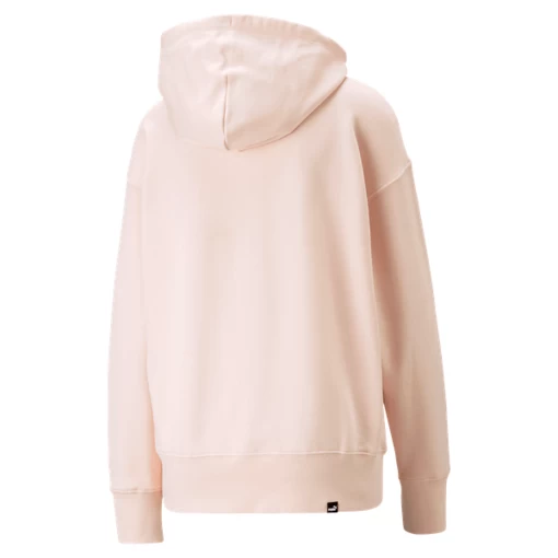 Худі жіноче Puma HER Hoodie рожевого кольору