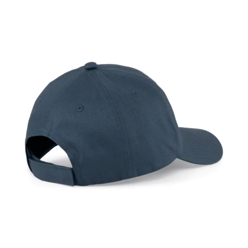 Кепка мужская-женская Puma ESS Cat Logo BB Cap темно-синего цвета
