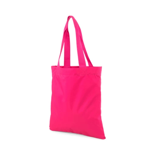 Сумка жіноча Puma Phase Packable Shopper малинового кольору