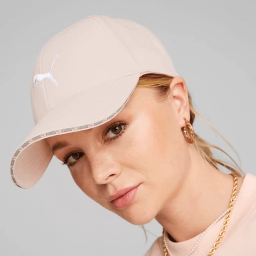 Кепка жіноча Puma Visor Cap рожевого кольору