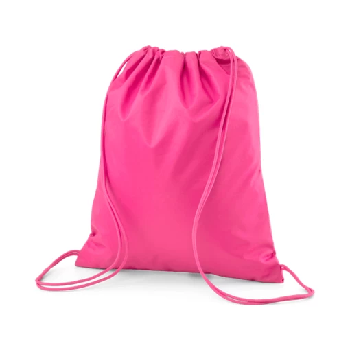 Рюкзак жіночий Puma Phase Gym Sack малинового кольору