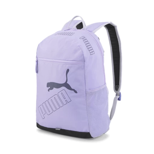 Рюкзак жіночий Puma Phase Backpack II лілового кольору