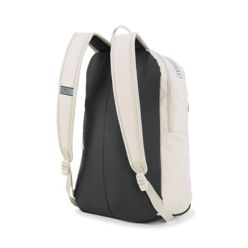 Рюкзак женский Puma Phase Backpack II молочного цвета