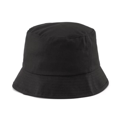 Панама мужская-женская Puma Core Bucket черного цвета