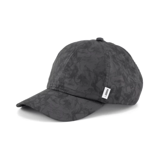 Кепка жіноча Puma Ws Ponytail Cap темно-сірого кольору