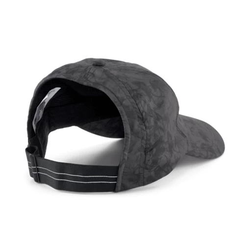 Кепка жіноча Puma Ws Ponytail Cap темно-сірого кольору