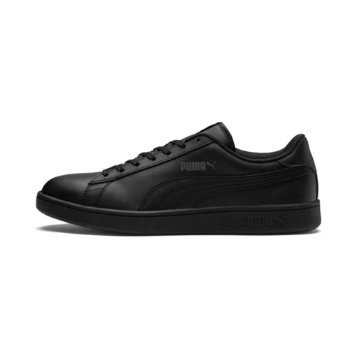 Кросівки чоловічі-жіночі Puma Smash v2 L чорного кольору