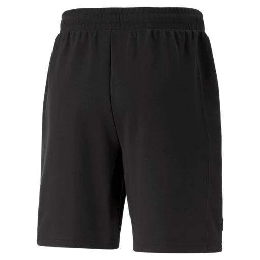 Шорти чоловічі Puma MAPF1 Sweat shorts чорного кольору