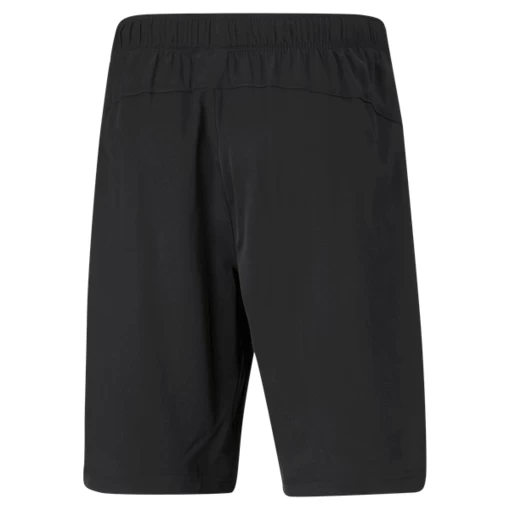 Шорты мужские Puma ACTIVE Woven Shorts' черного цвета 58673001