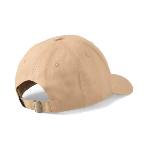 Кепка чоловіча-жіноча Puma Archive Logo BB Cap світло-коричневого кольору