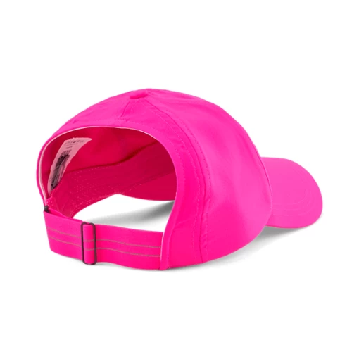 Кепка женская Puma Ws Ponytail Cap малинового цвета
