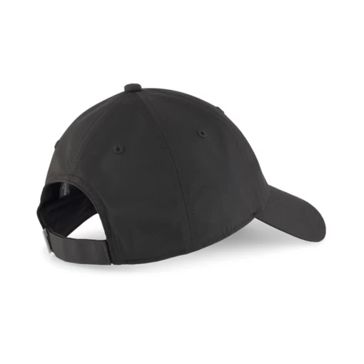 Кепка Puma Poly Cotton Cap Unisex чорного кольору