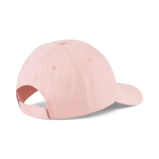 Кепка жіноча Puma ESS Cat Logo BB Cap рожевого кольору