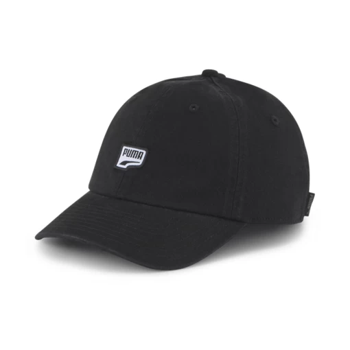 Кепка мужская-женская Puma PRIME DT Dad Cap черного цвета