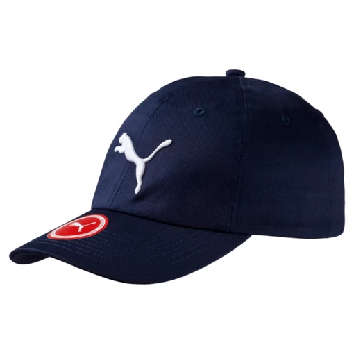 Кепка чоловіча-жіноча Puma ESS Cap темно-синього кольору