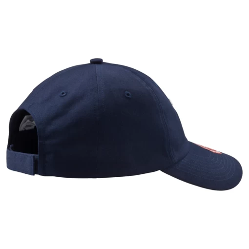 Кепка чоловіча-жіноча Puma ESS Cap темно-синього кольору