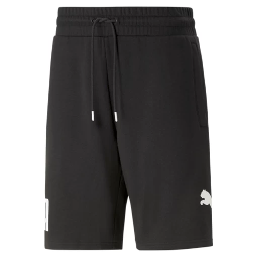 Шорти чоловічі Puma POWER Shorts чорного кольору