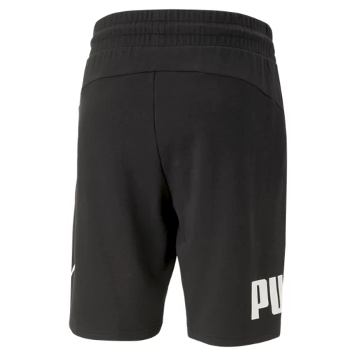 Шорти чоловічі Puma POWER Shorts чорного кольору