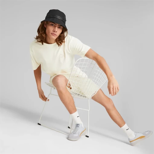 Панама чоловіча-жіноча Puma Prime Color Block Bucket Hat чорного кольору
