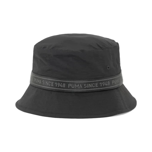 Панама чоловіча-жіноча Puma Prime Color Block Bucket Hat чорного кольору