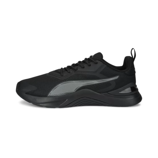 Кросівки чоловічі Puma INFUSION TRAINING SHOES чорного кольору