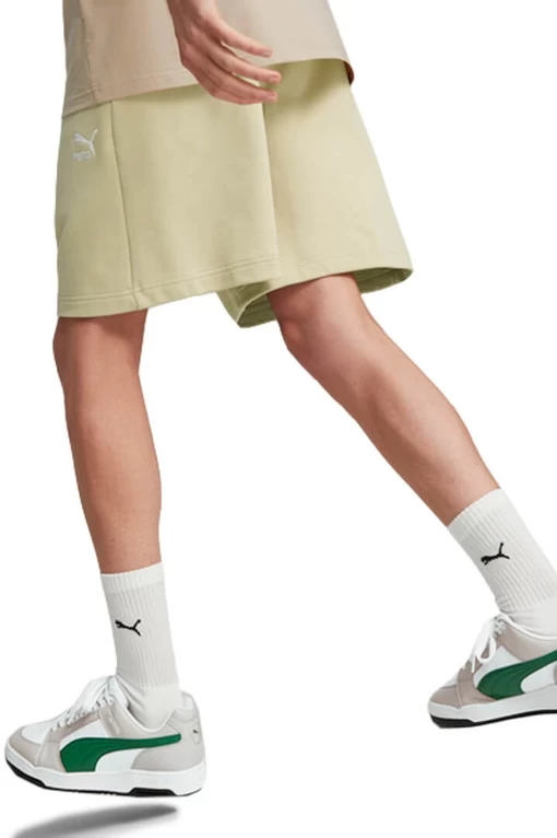 Шорты мужские Puma CLASSICS PINTUCK 8