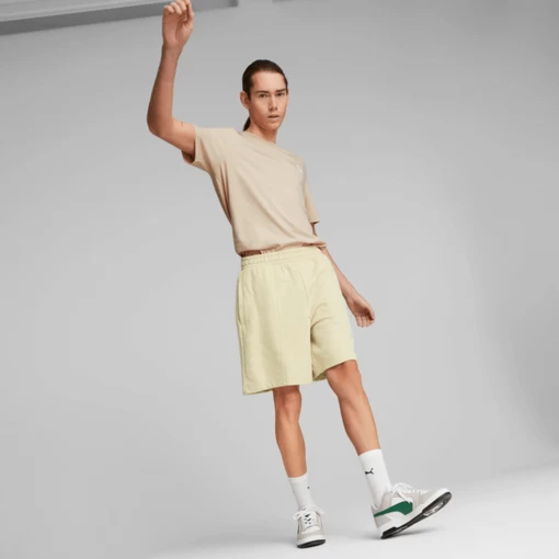 Шорты мужские Puma CLASSICS PINTUCK 8